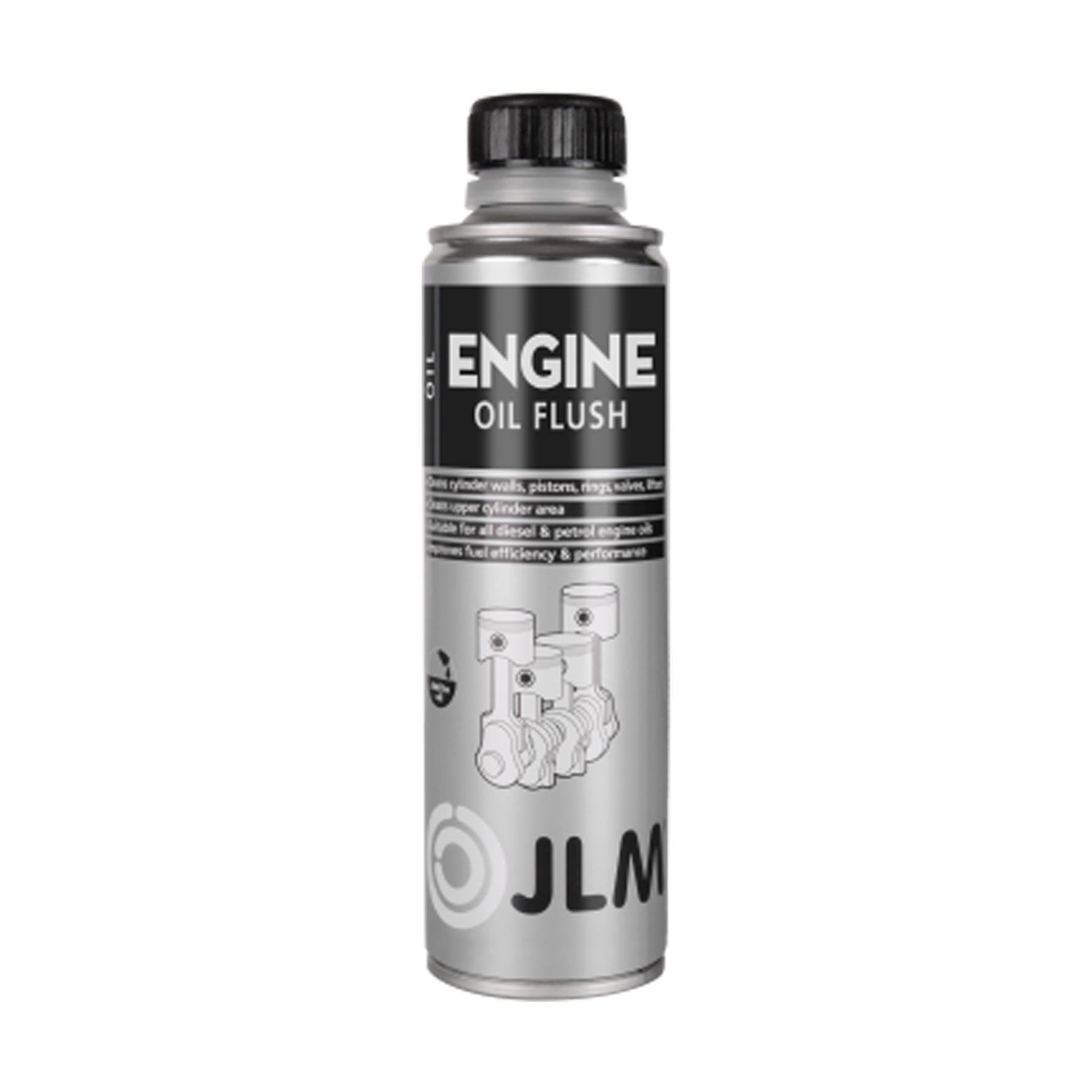 JLM Engine Oil Flush 250ml